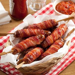 como fazer bacon