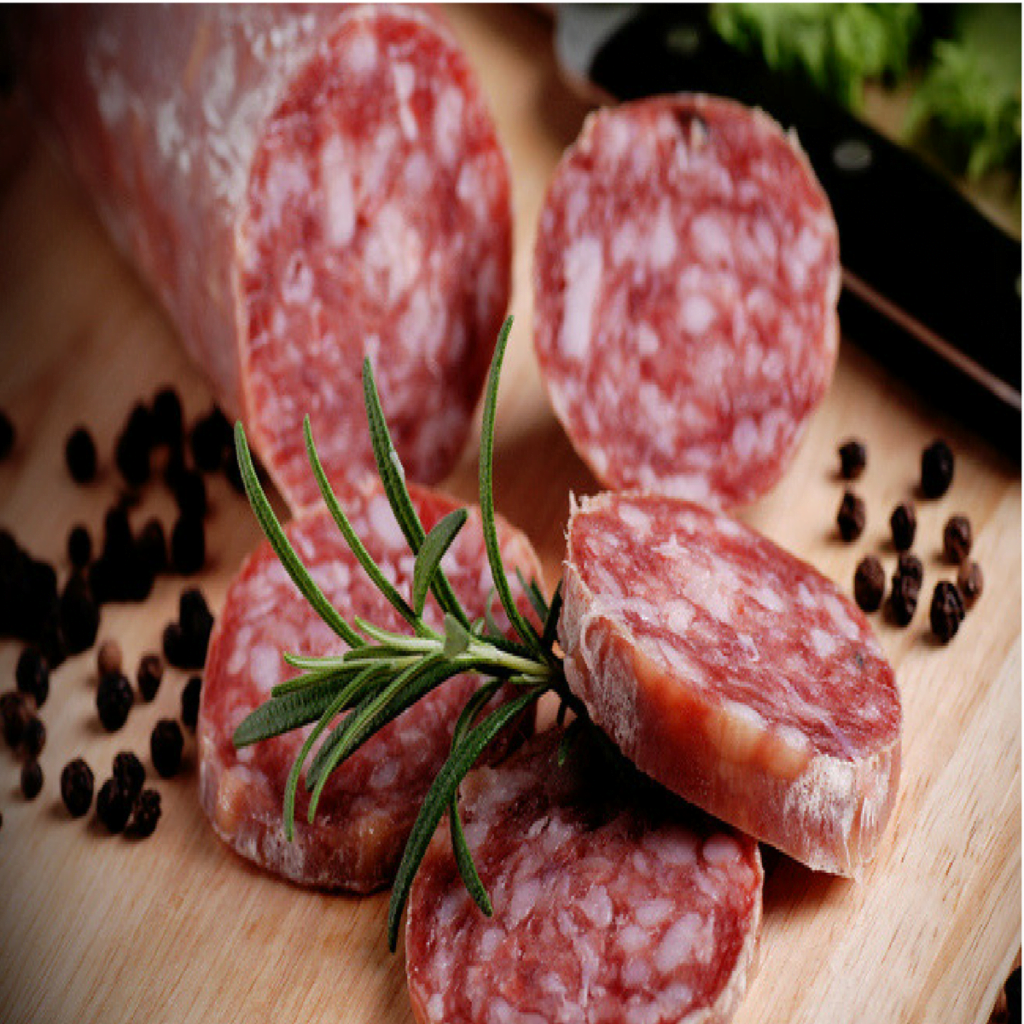 Como Fazer Salame Artesanal: Domine a Arte do Salame!