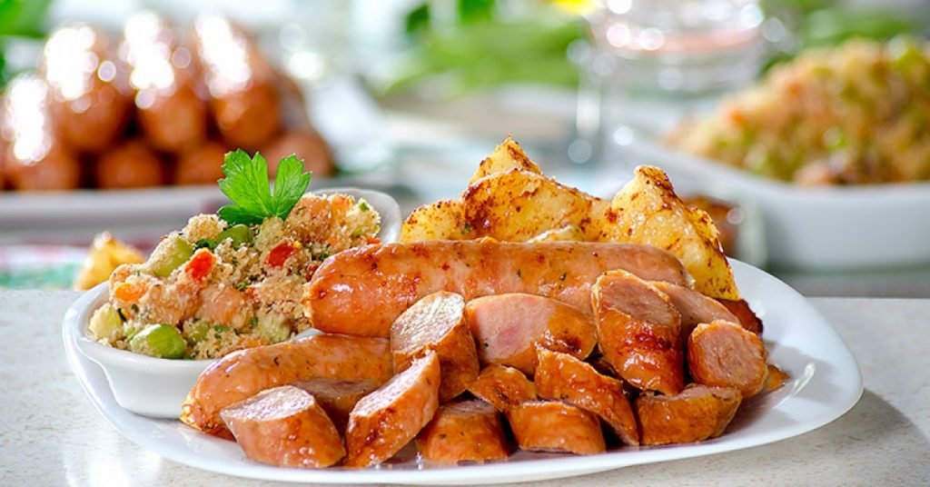 Receita De Linguiça De Frango