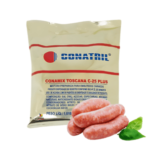 Tempero Para Linguiça Toscana