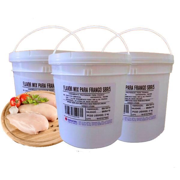 Tempero para frango