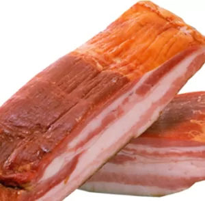 Receita de bacon artesanal