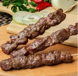Espetinho De Carne - Como Fazer
