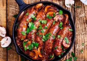 Receita De Linguiça Calabresa Fresca