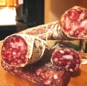 Receita De Salame Italiano