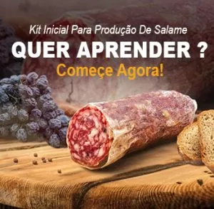 Como Fazer Salame Artesanal