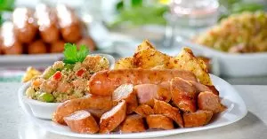 Receita De Linguiça De Frango