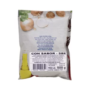 Con Sabor - SBR