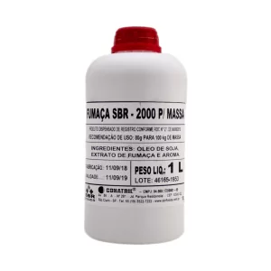 Fumaça Liquida - SBR 2000