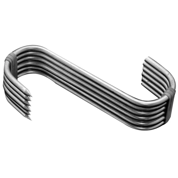 Gancho Para Açougue, Frigorifico S4 – 5/16″