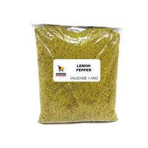 Tempero lemon pepper