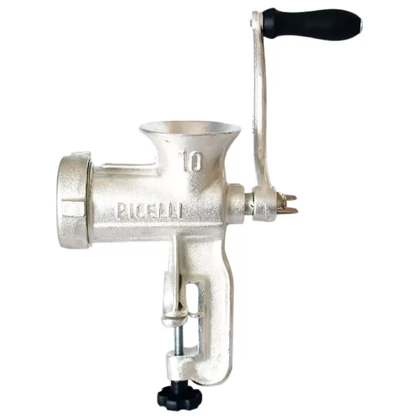 Moedor De Carne Manual Com kit De Funil