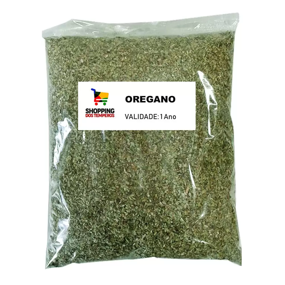 Orégano