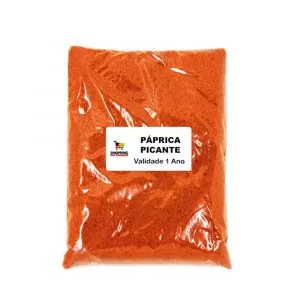 Páprica picante