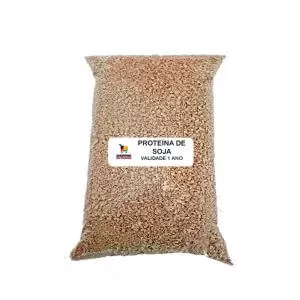 Proteína De Soja Texturizada