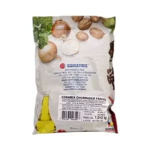 Tempero Conamix Churrasco Frango
