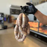 Linguiça artesanal